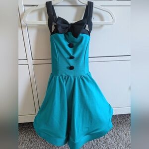 Revolution Dance Costume Accentuate The Positive